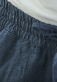 Beach Short - Lin Navy