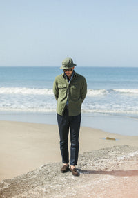 Chino type II - Twill Navy