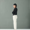 Jean Denim Creme -  Athletic Fit