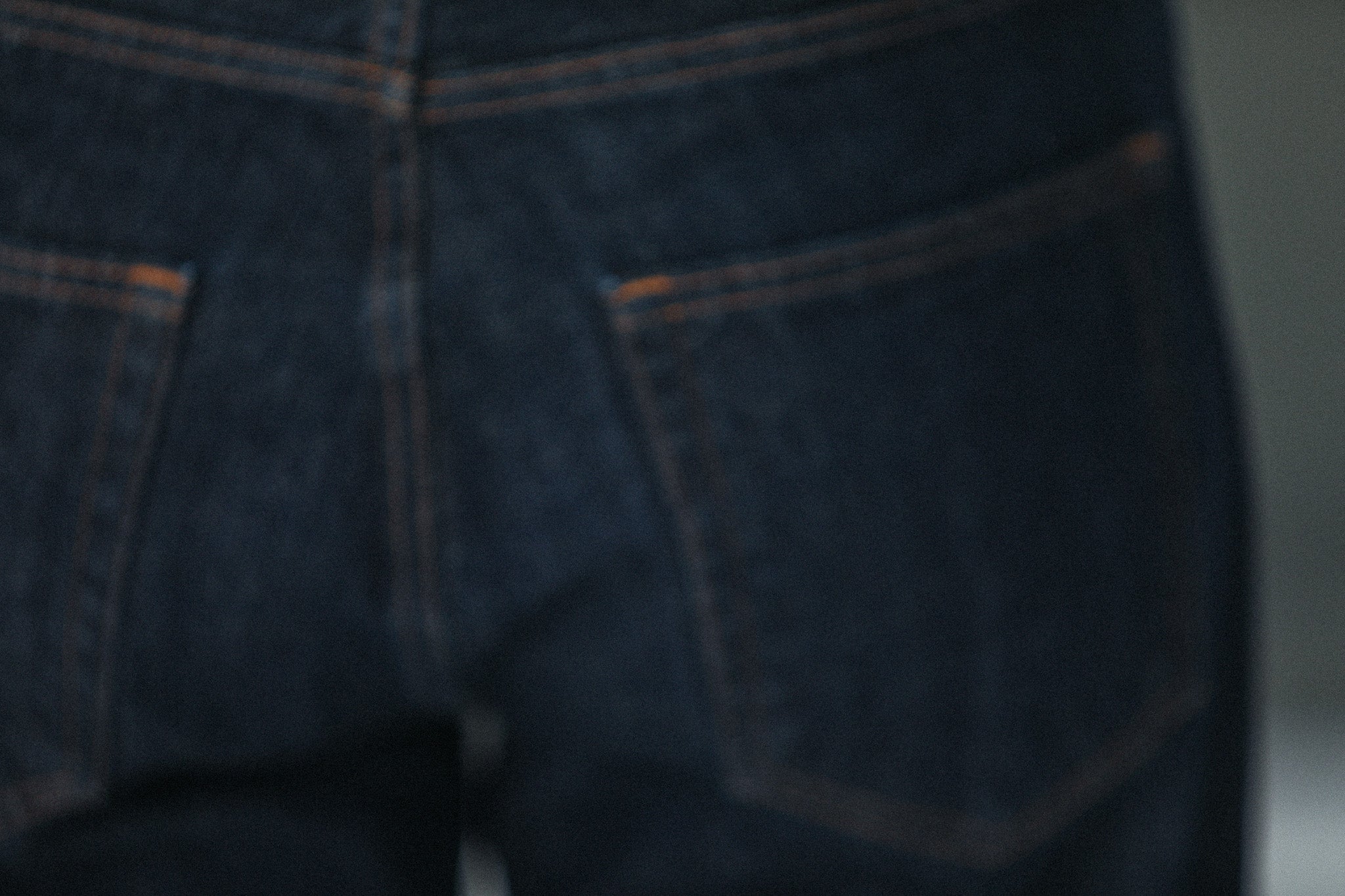 Jean Selvedge Japonais Indigo -  Comfort Fit