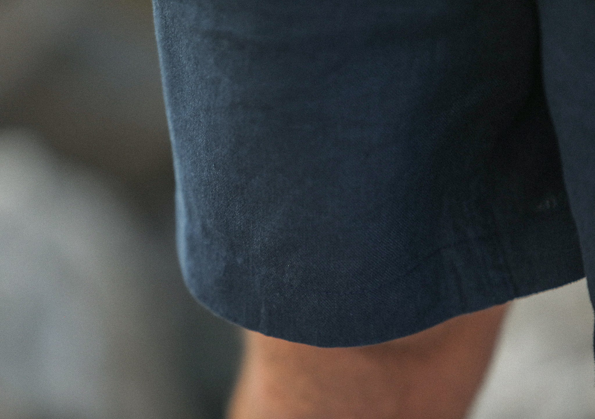 Beach Short - Lin Navy