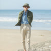 Chino Type II - Twill Beige
