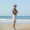 City Short - Lin Beige