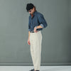Jean Denim Creme -  Comfort Fit