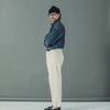 Jean Denim Creme -  Comfort Fit