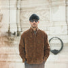 Surchemise Japan Paisley Rust - New Modern Fit
