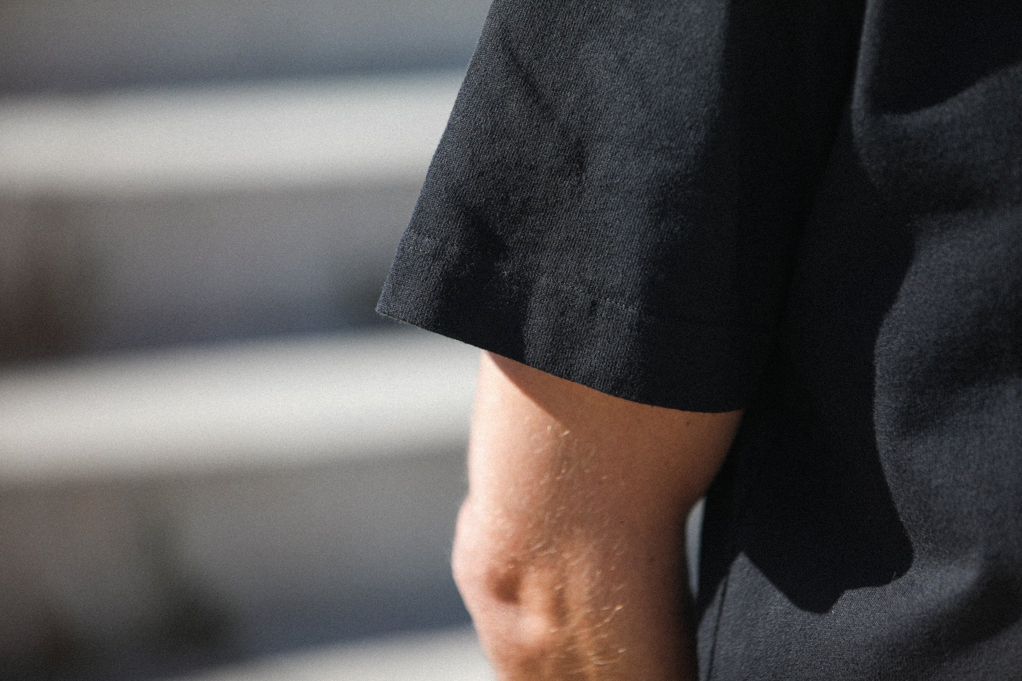 Polo Confort Black