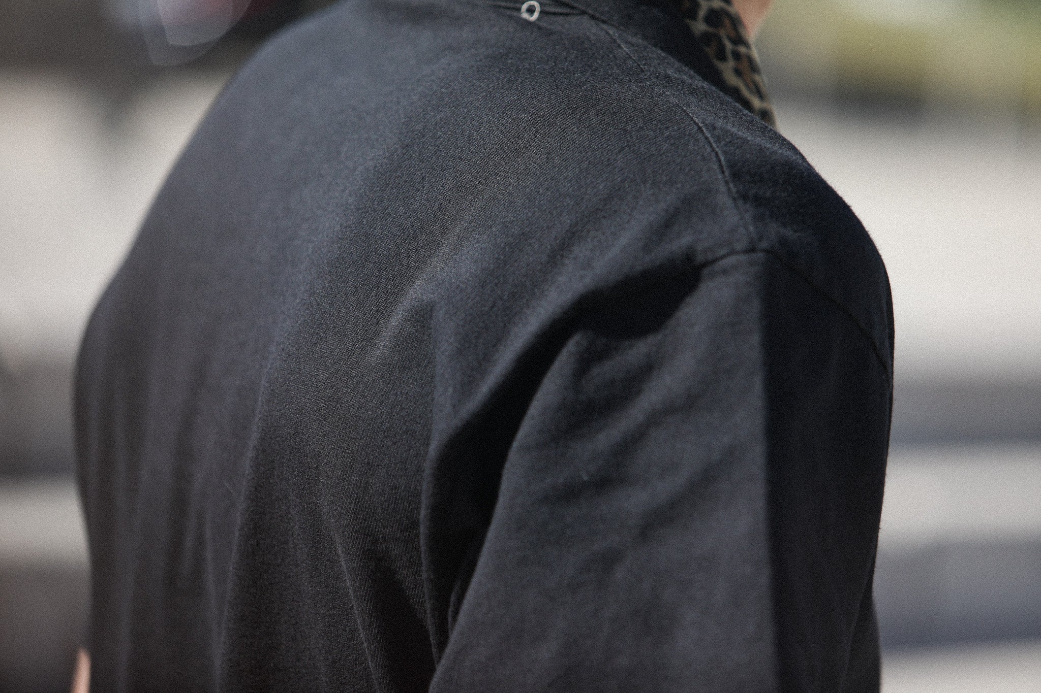 Polo Confort Black