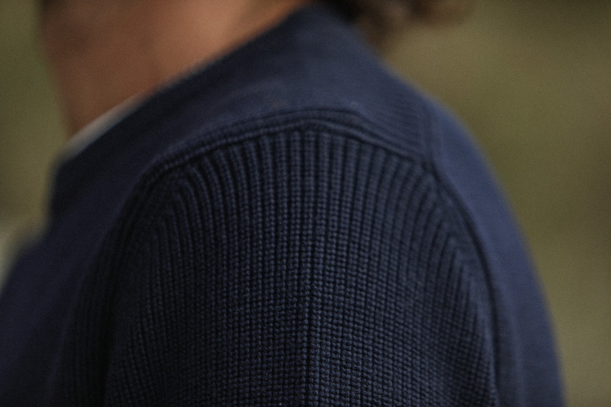 Pull Marin Laine Merinos Navy