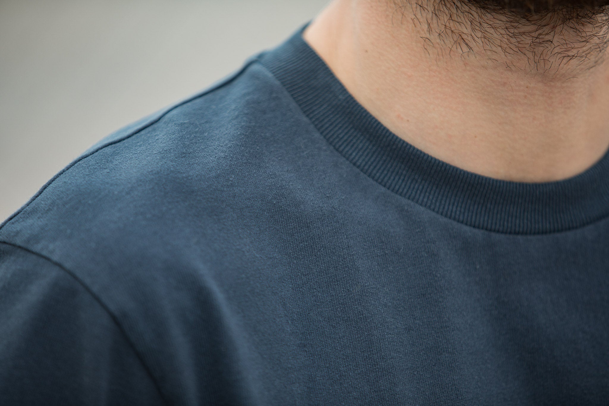 T-shirt Confort Navy